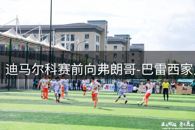 迪马尔科赛前向弗朗哥-巴雷西家人致慰问